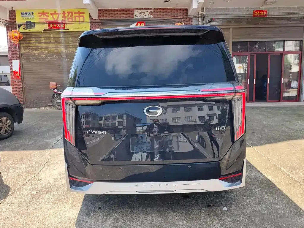 GAC Motor Trumpchi M8 — фото 8