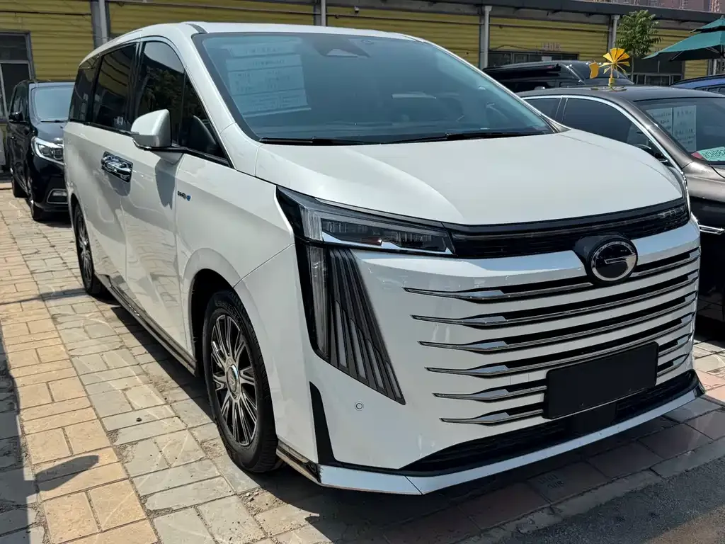 GAC Motor Trumpchi E9 — фото 4