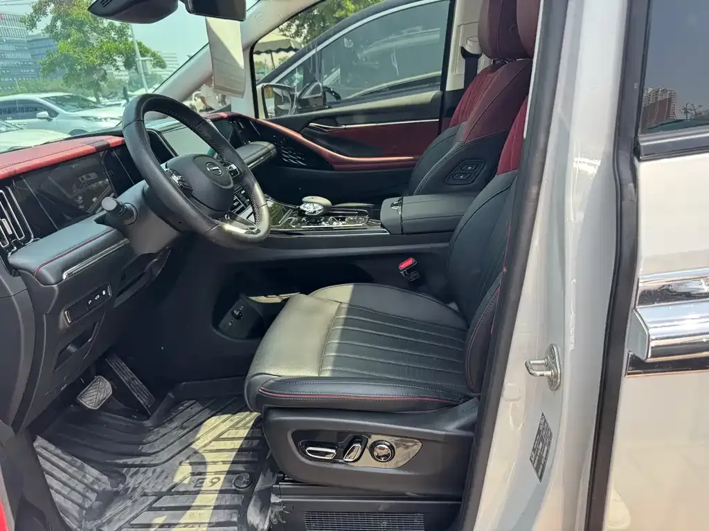 GAC Motor Trumpchi E9 — фото 2