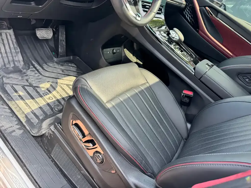 GAC Motor Trumpchi E9 — фото 10