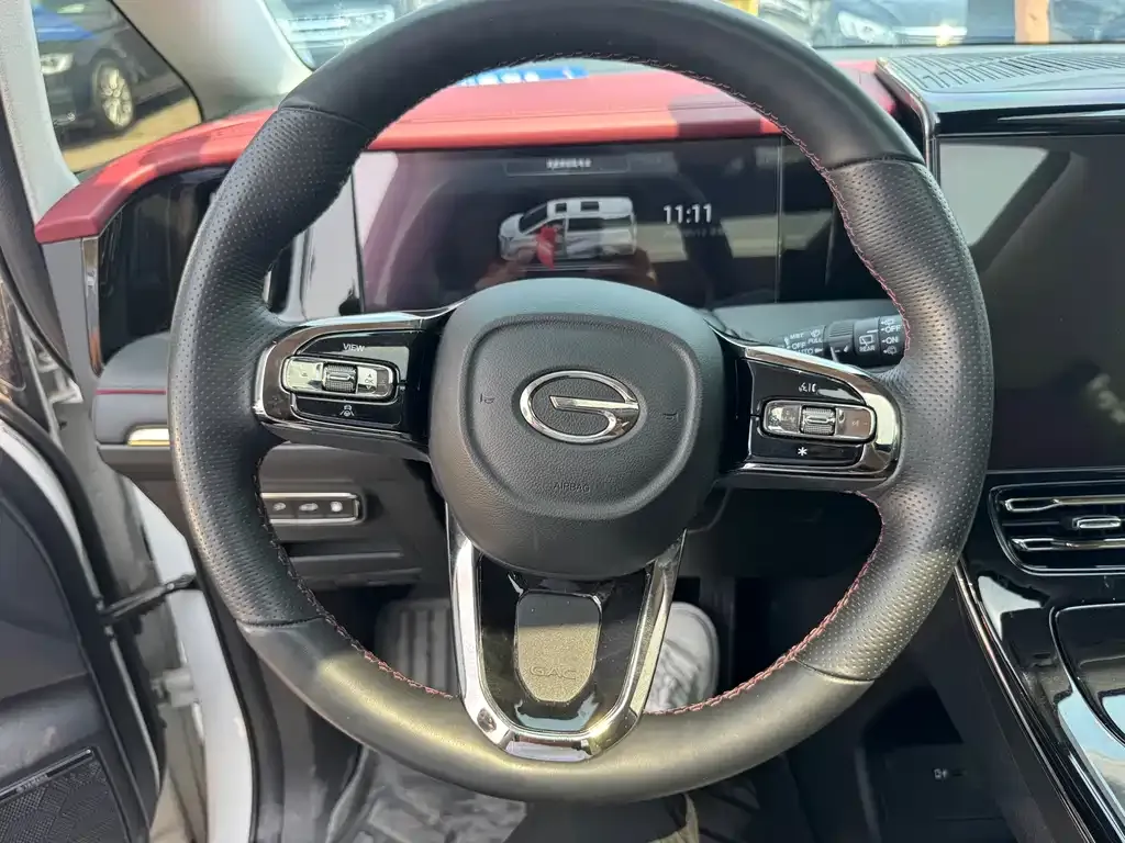 GAC Motor Trumpchi E9 — фото 9