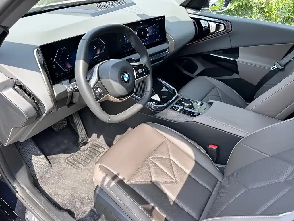 BMW X3 2025 из CN, фото 7