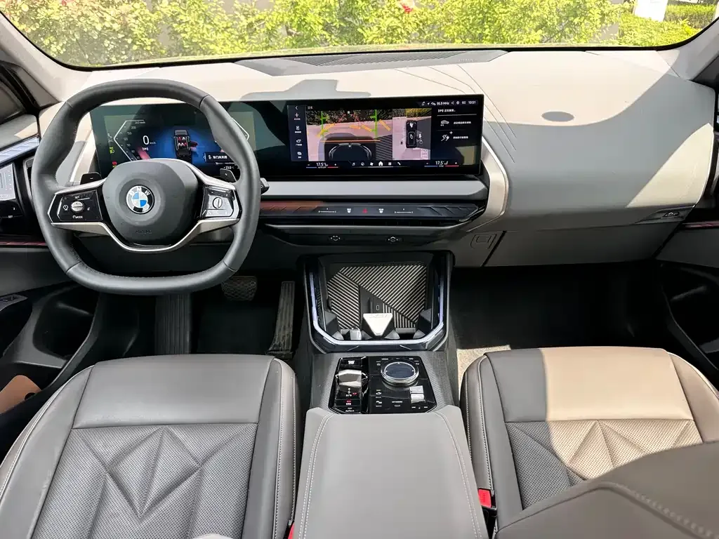 BMW X3 2025 из CN, фото 8