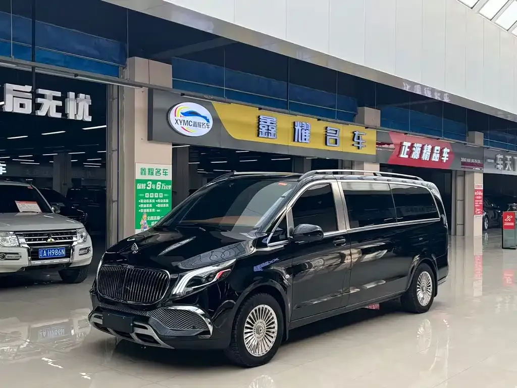Mercedes-Benz Vito — фото 1