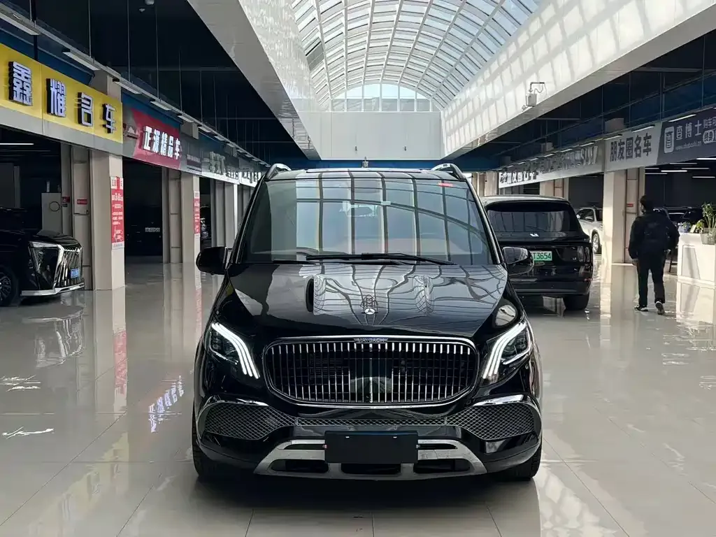 Mercedes-Benz Vito — фото 6
