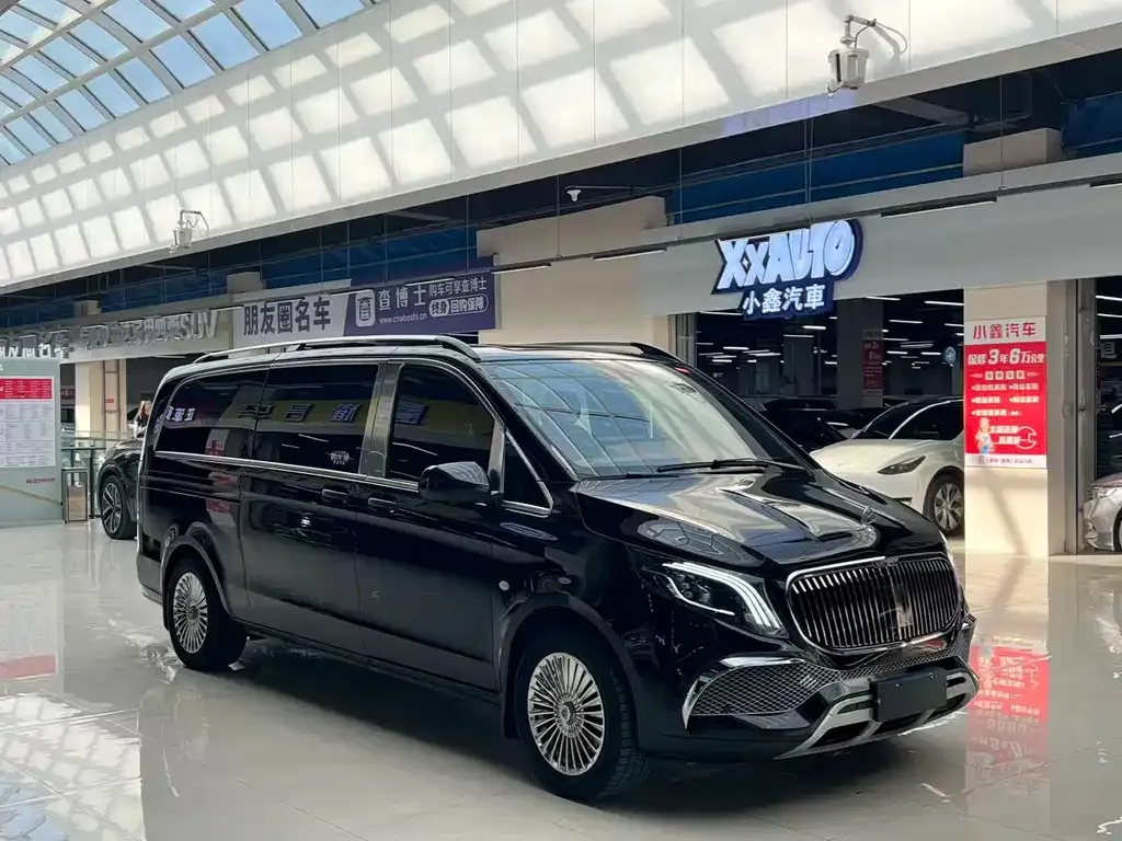 Mercedes-Benz Vito — фото 4