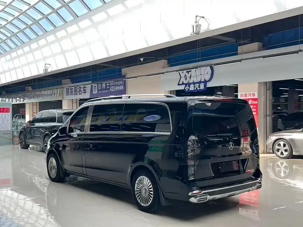 Mercedes-Benz Vito — фото 9