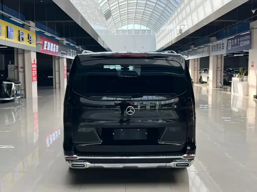Mercedes-Benz Vito — фото 7