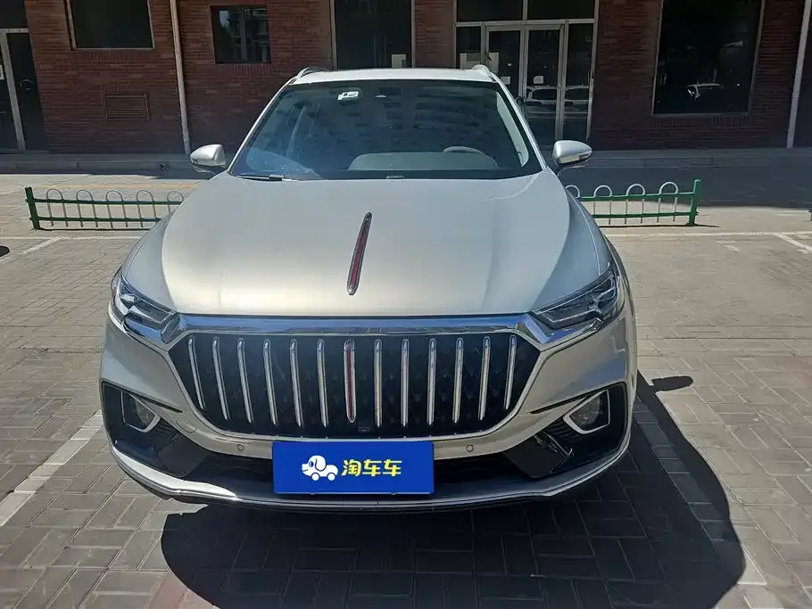 Hongqi HS5 — фото 6