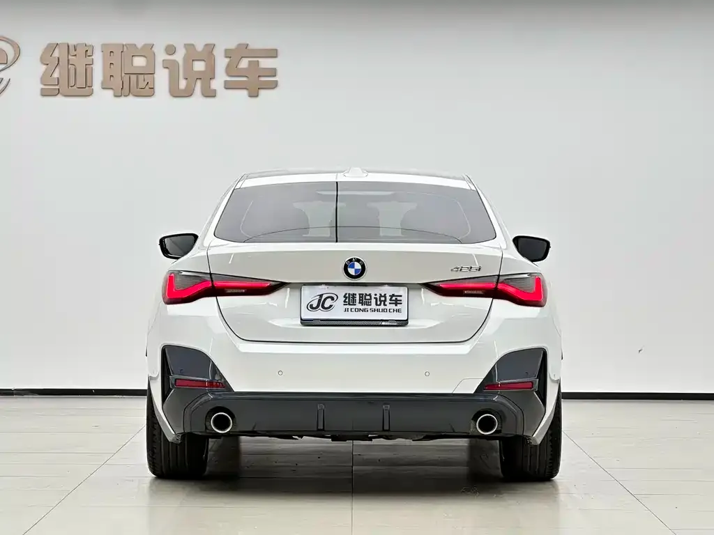 BMW 4 Series — фото 2