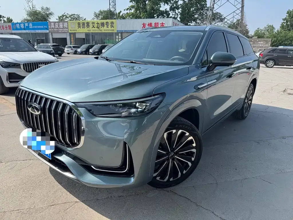 Chery Tiggo 9