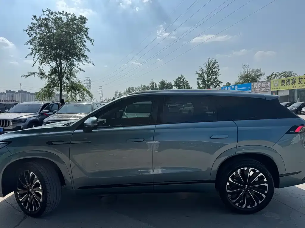 Chery Tiggo 9 2024 из CN, фото 3