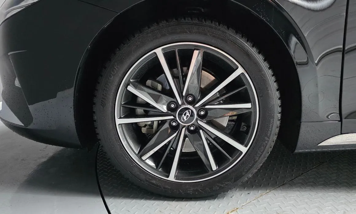 Hyundai Grandeur — фото 10