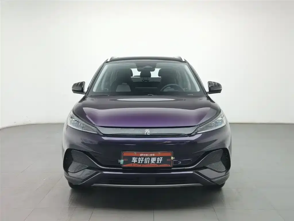 BYD Yuan Plus — фото 6