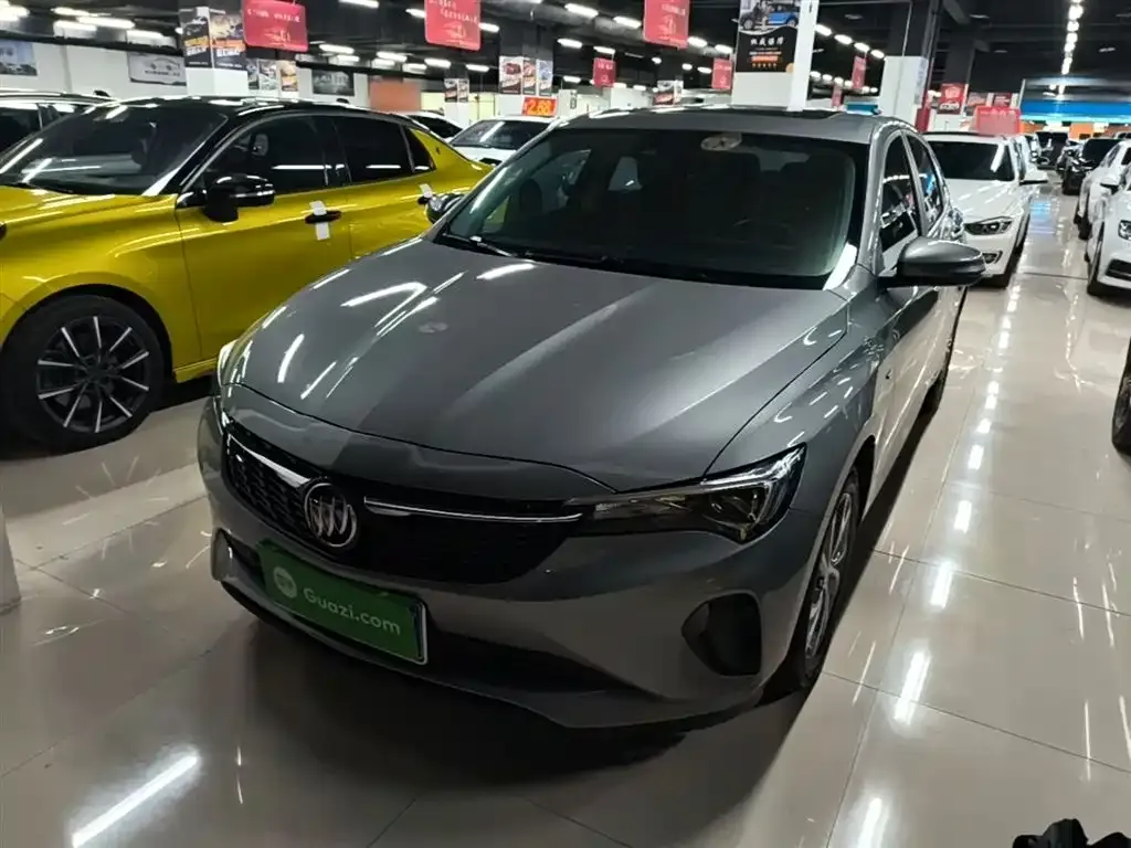 Buick Verano 2024 из CN, фото 7