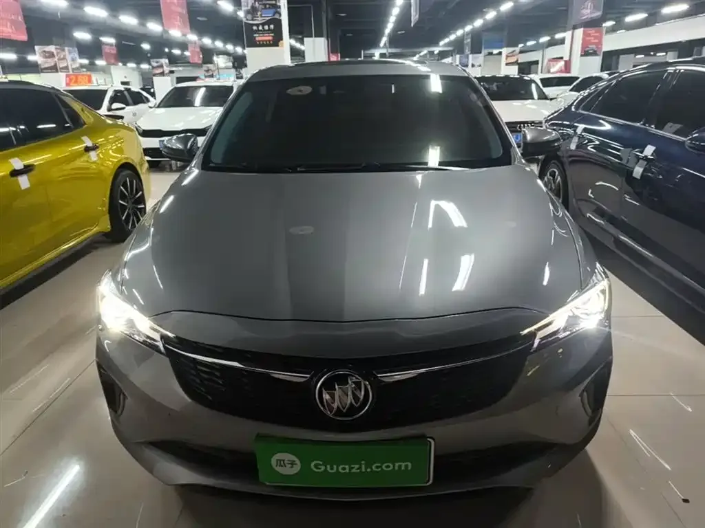 Buick Verano 2024 из CN, фото 10