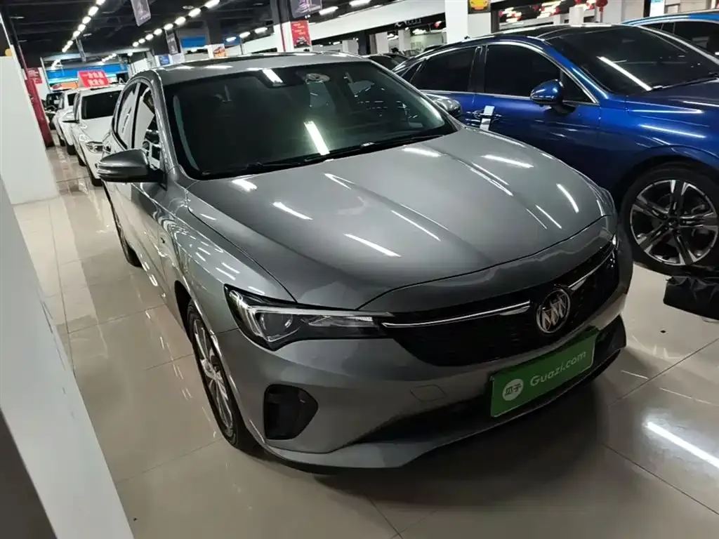 Buick Verano 2024 из CN, фото 5