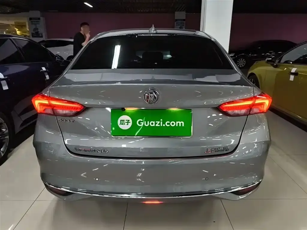 Buick Verano 2024 из CN, фото 8