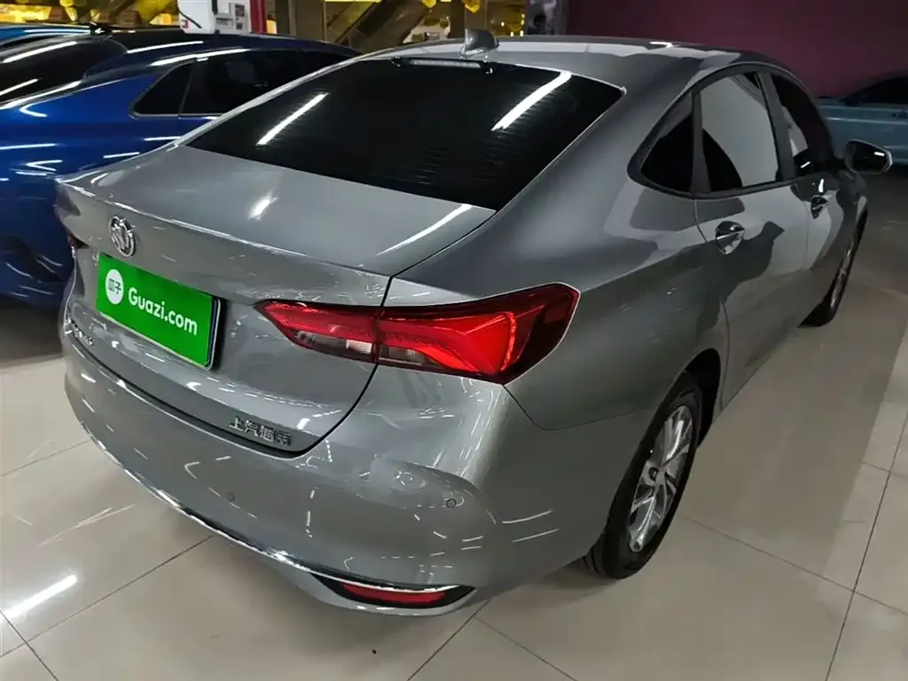 Buick Verano 2024 из CN, фото 3