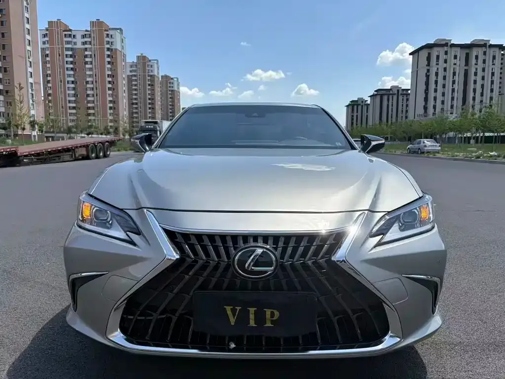 Lexus ES 2024 из CN, фото 8