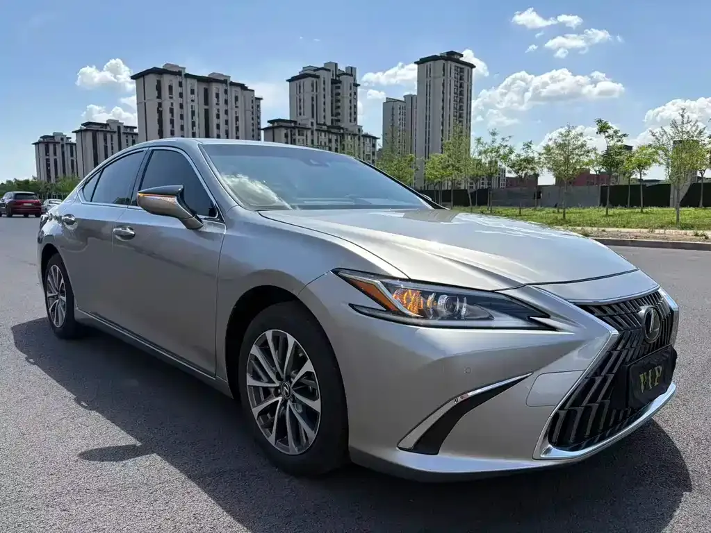Lexus ES 2024 из CN, фото 3