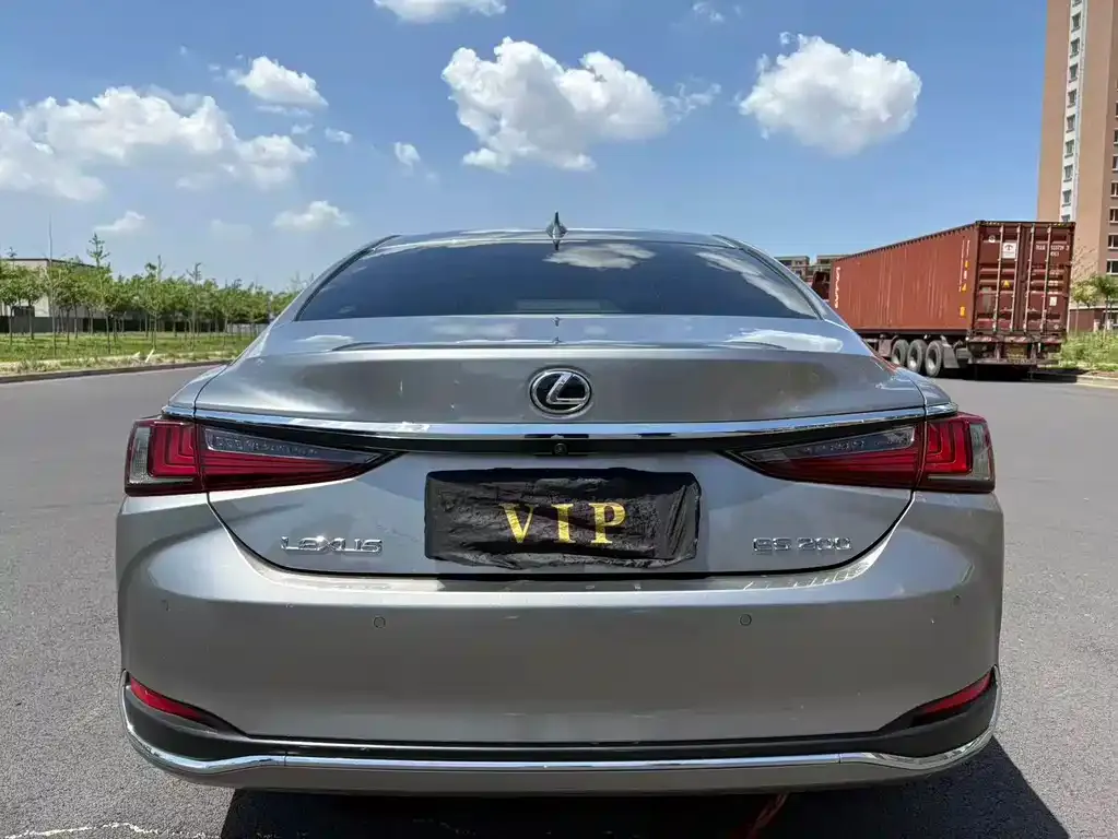 Lexus ES 2024 из CN, фото 6