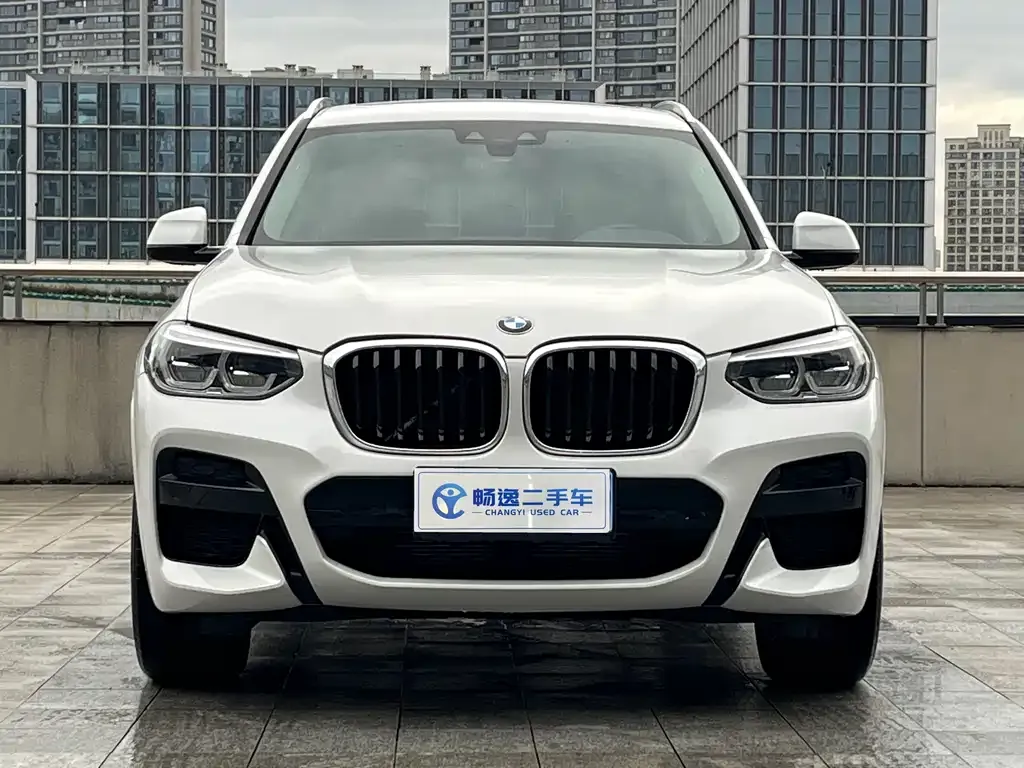 BMW X3 — фото 5