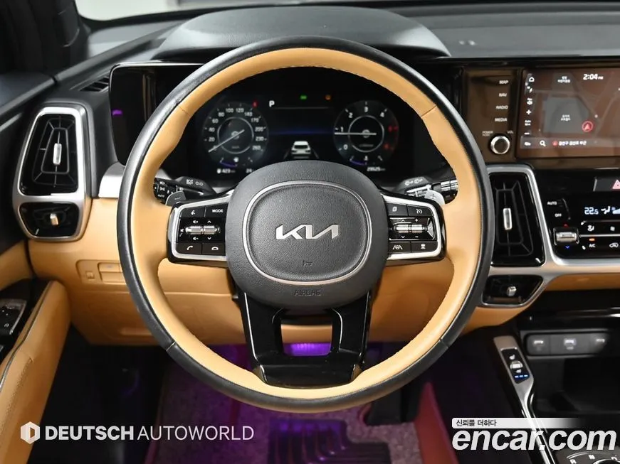 Kia Sorento — фото 9