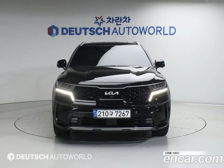 Kia Sorento — фото 7