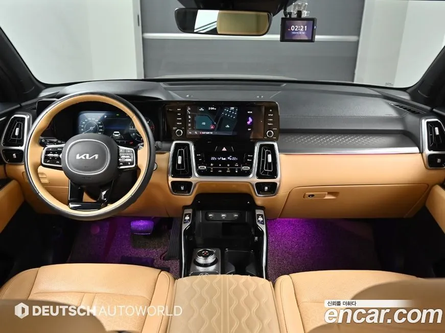 Kia Sorento — фото 3