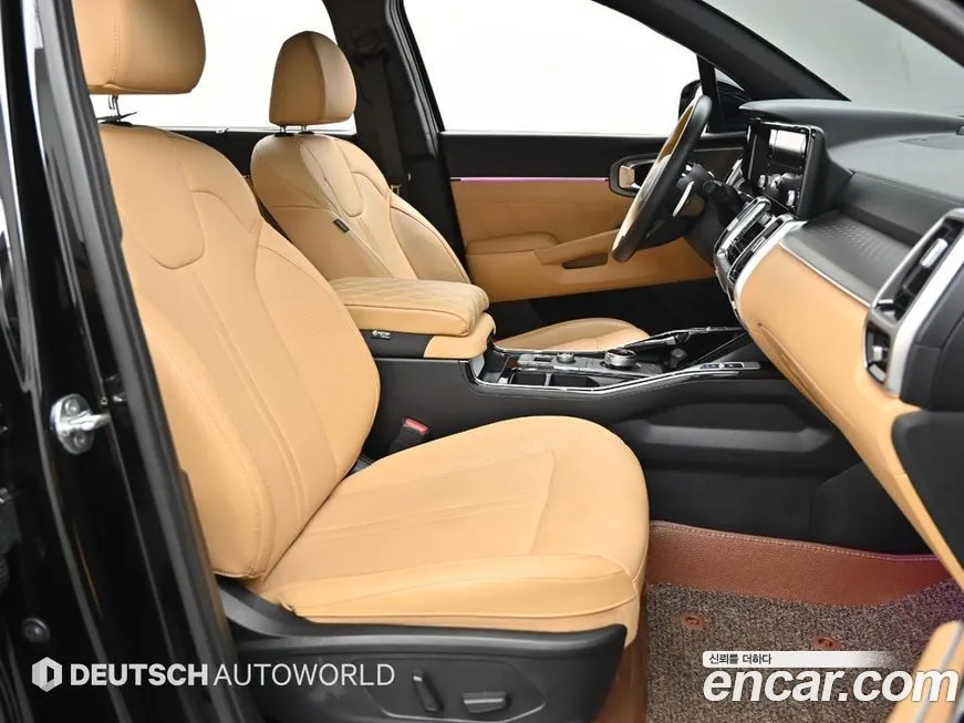 Kia Sorento — фото 8
