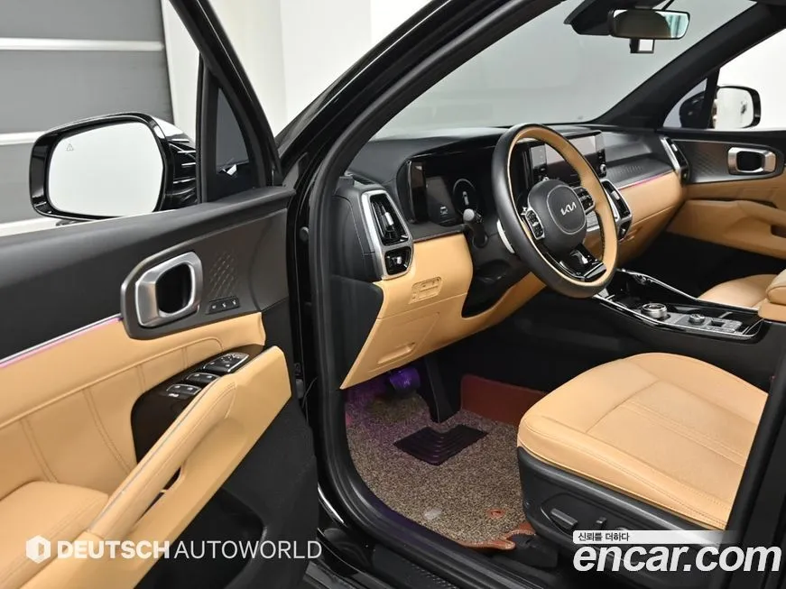Kia Sorento — фото 10