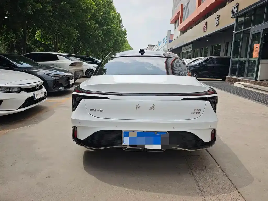 Hongqi H6 2024 из CN, фото 2
