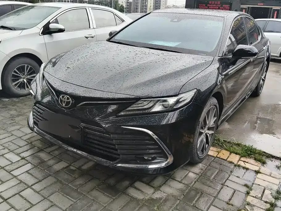 Toyota Camry 2021 из CN, фото 1
