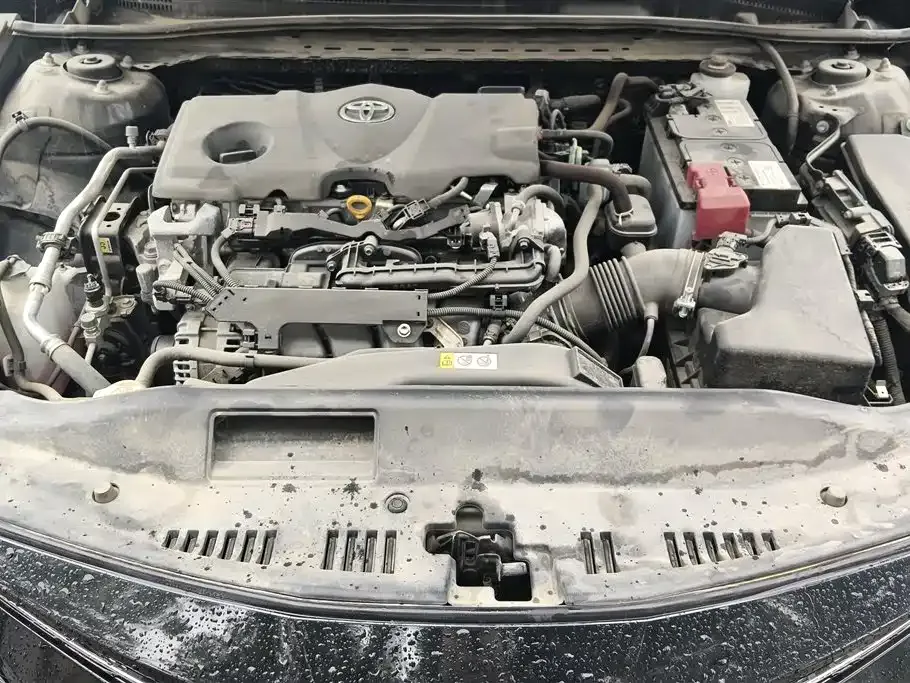 Toyota Camry 2021 из CN, фото 8