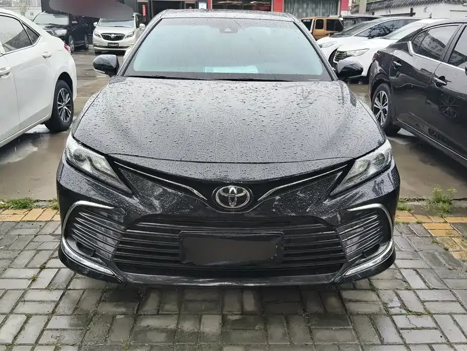 Toyota Camry 2021 из CN, фото 3