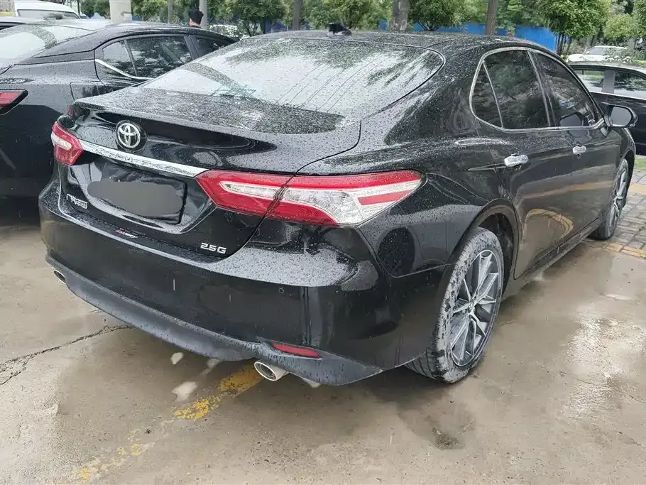 Toyota Camry 2021 из CN, фото 4