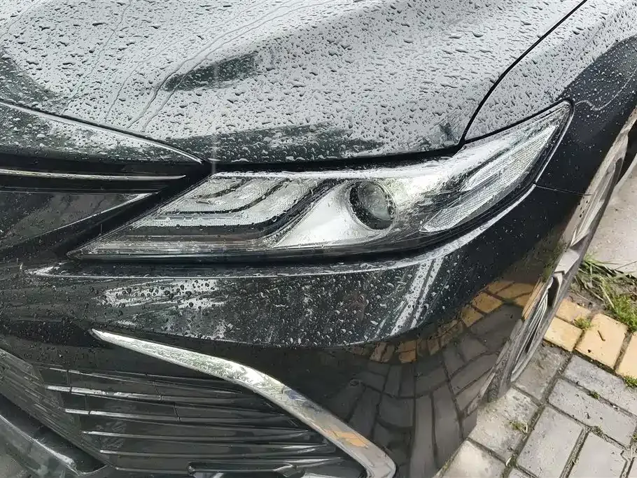 Toyota Camry 2021 из CN, фото 9