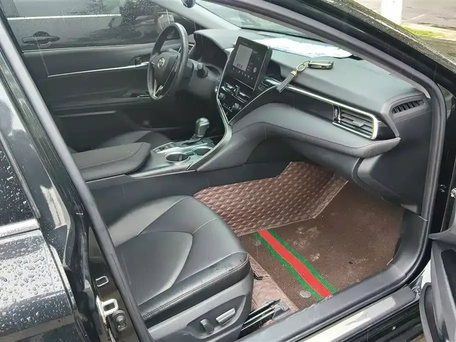 Toyota Camry 2021 из CN, фото 6