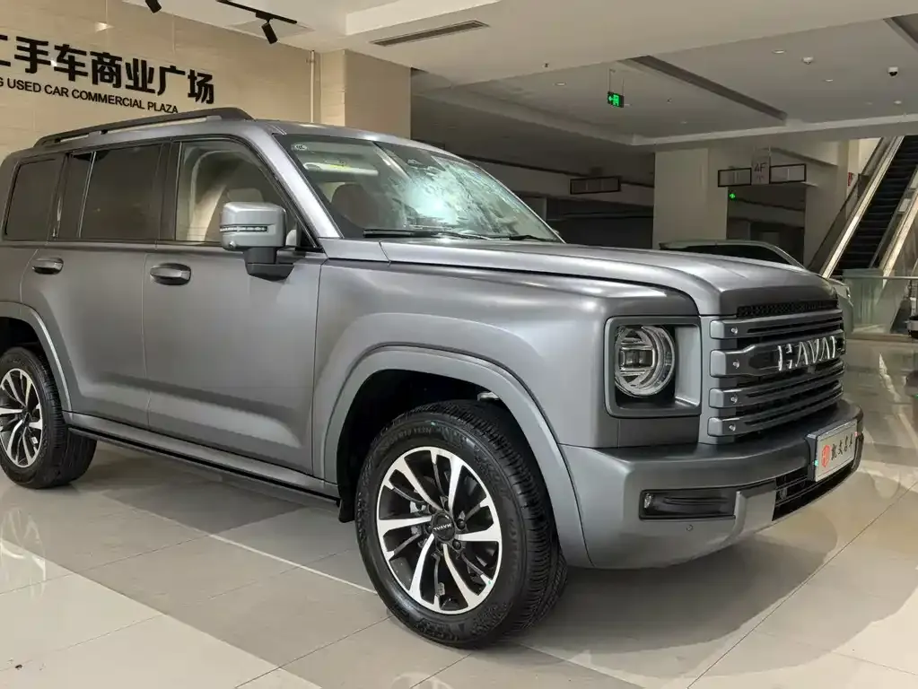 Haval H9 2024 из CN, фото 7