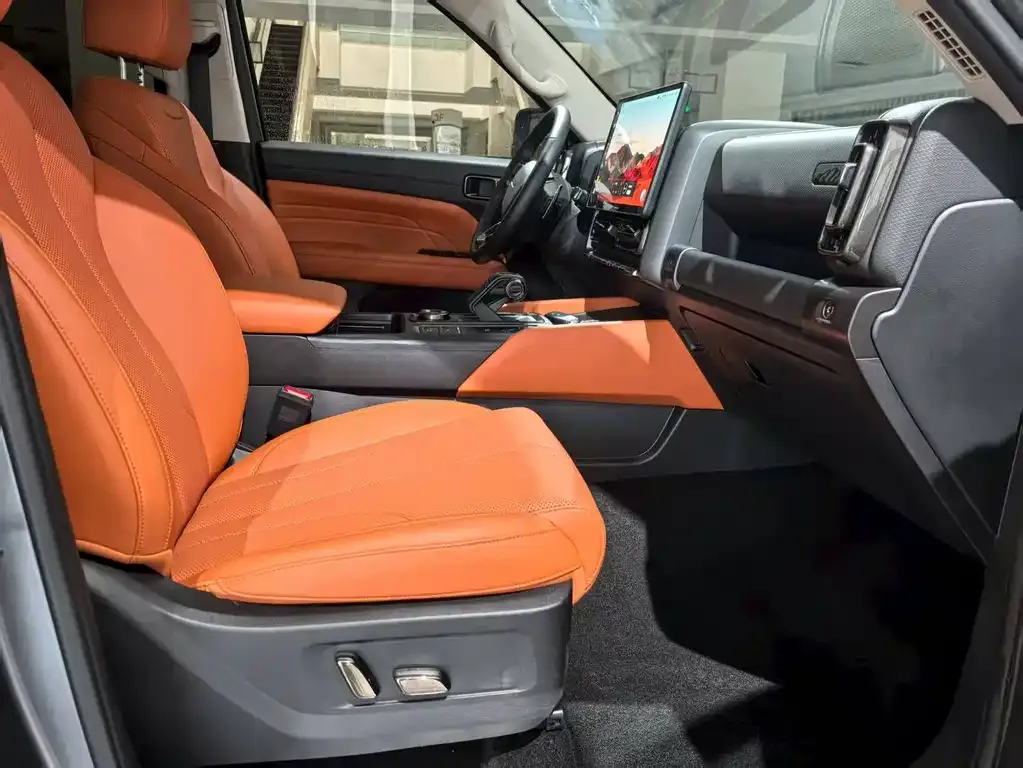 Haval H9 2024 из CN, фото 5