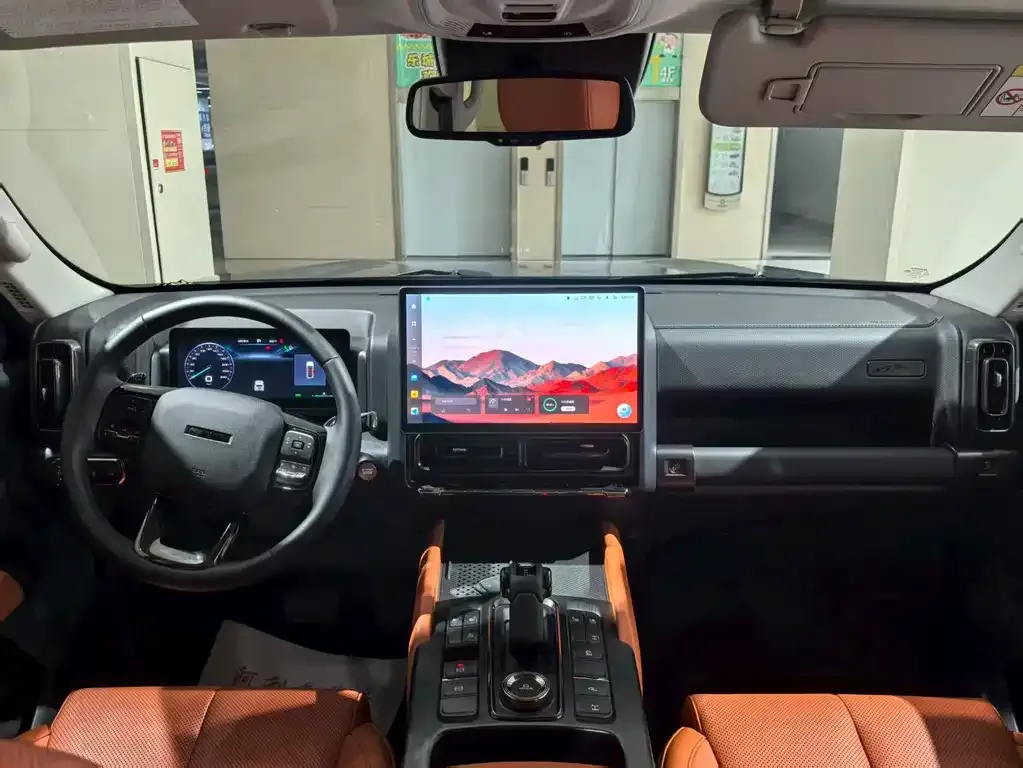 Haval H9 2024 из CN, фото 4