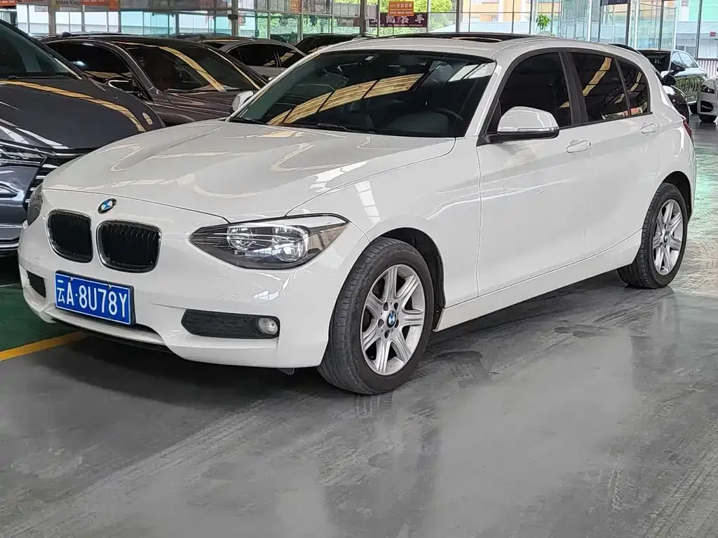 BMW 2 Series (Import)