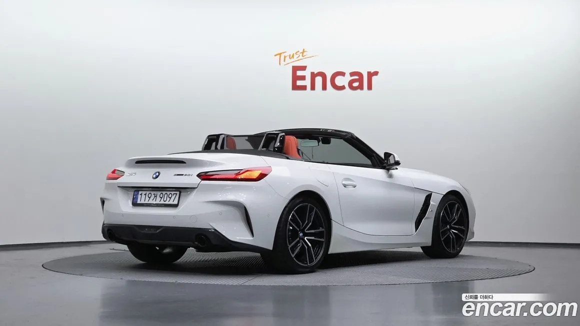 BMW Z4 — фото 5