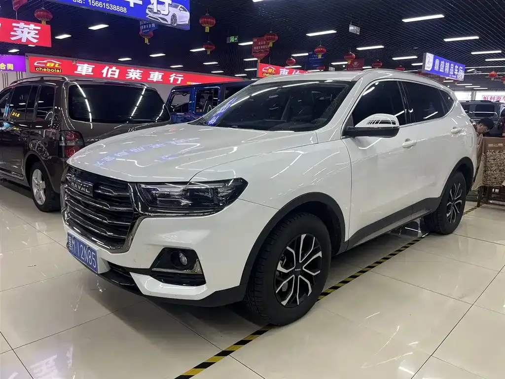 Haval H6 — фото 1