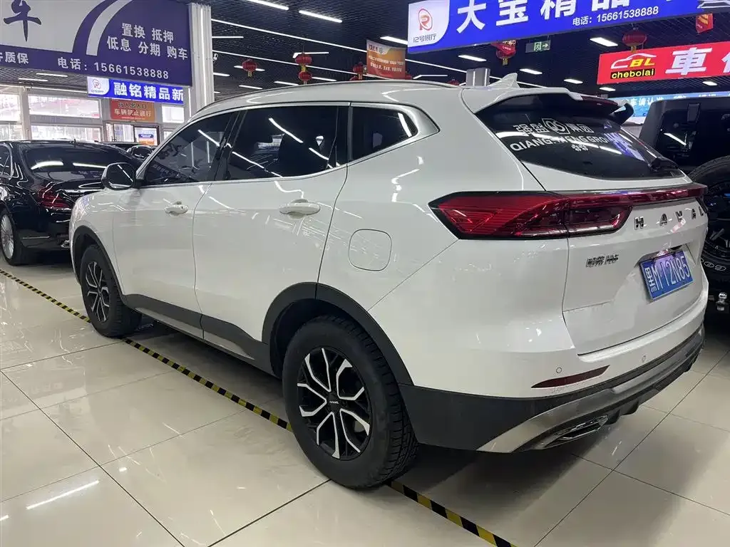 Haval H6 — фото 4