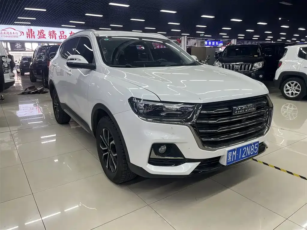 Haval H6 — фото 7
