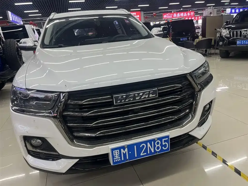 Haval H6 — фото 3