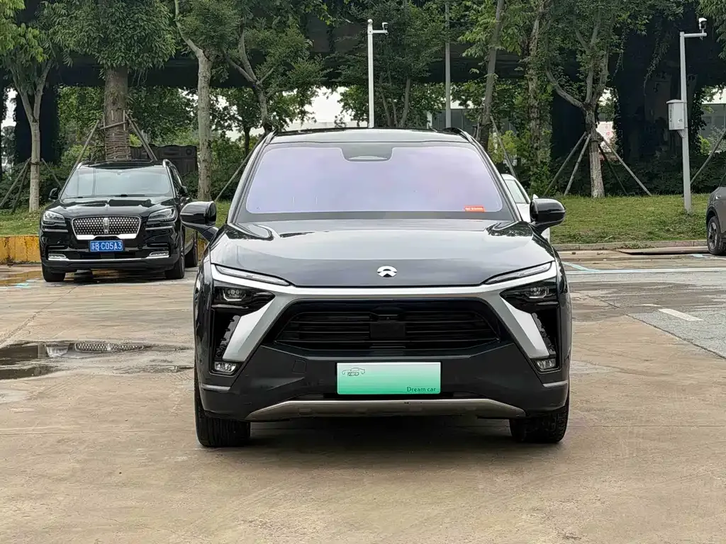 NIO ES8 2021 из CN, фото 10