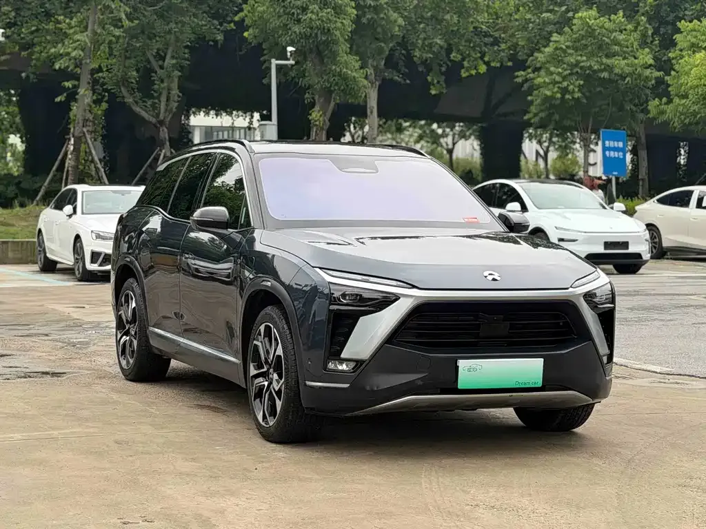 NIO ES8 2021 из CN, фото 9